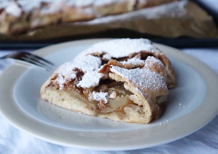 VERSUCHT! Rezepte Apfelstrudel 🍎🍏