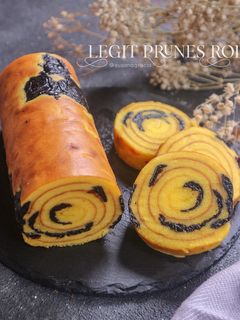 Foto resep Lapis Legit Prunes Roll