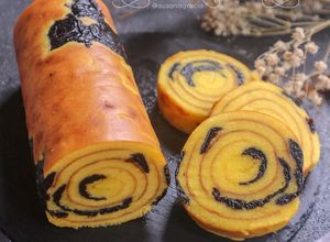 Foto resep Lapis Legit Prunes Roll