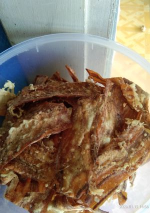 Foto resep Saleh Goreng Crispy