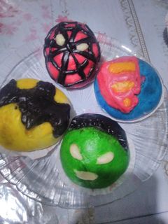 Foto resep Charpao (Bakpao Karakter)