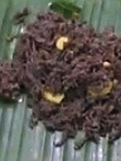 ராகி மாவு சேவை(ragi semiya recipe in tamil) செய்முறை முக்கிய புகைப்படம்