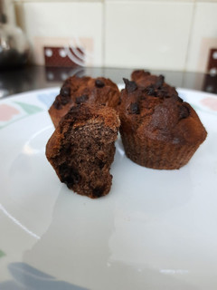 ராகி பனானா மஃபின் கேக்(ragi banana muffin cake recipe in tamil) செய்முறை முக்கிய புகைப்படம்
