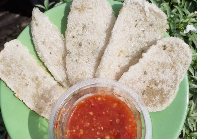 Resep Cireng frozen ide jualan yang Lezat