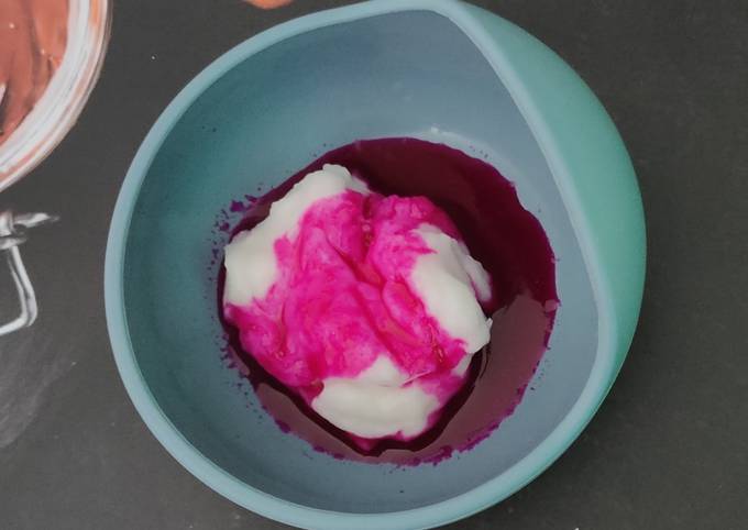 Resep Snack MPASI 6m+ Bubur SumSum Naga Anti Gagal