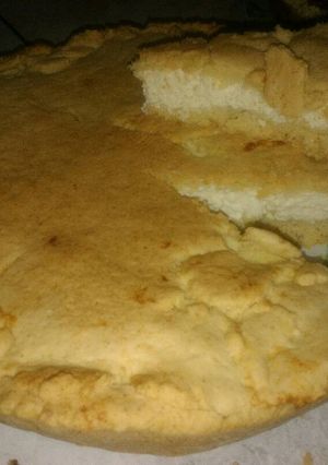 Una foto de Torta de ricota