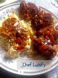 Pollo a la cazuela LuisFy