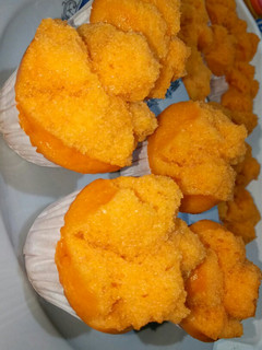 Foto resep Bolu Kukus Ubi Orange
