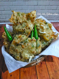 Foto resep 266. Bala-bala/ Bakwan Sayur ala wawa wiati