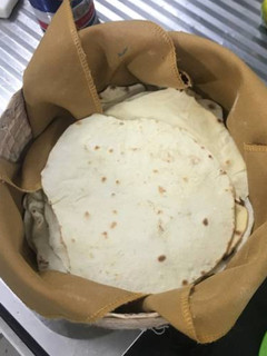 Una foto de Masa de quesadillas casera