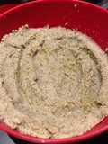 🌿 Hummus de arvejas (fresco y sin cocción extra)