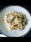 Risoto de frutos do mar