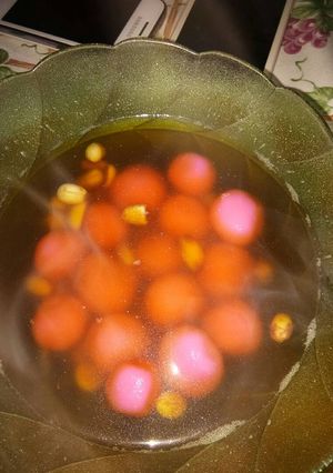 Foto resep Wedang ronde ala ala