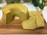 Chiffon Matcha
