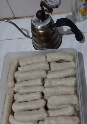 Foto resep Empek2 rebus seleraku