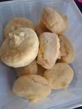 PAO de queijo