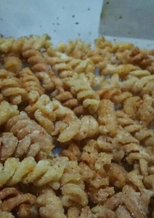 Foto resep Makaroni Goreng Renyah Krispi