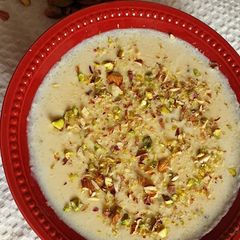 A picture of Kheer.