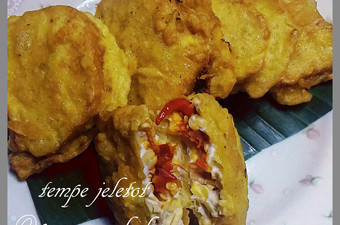 Cara Gampang Membuat Tempe jeletot #BikinRamadanBerkesan Anti Gagal