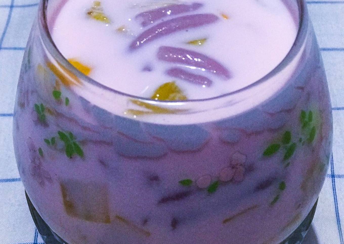 Es Cendol Pink