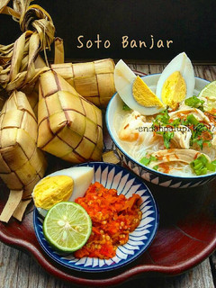 Foto resep Soto Banjar