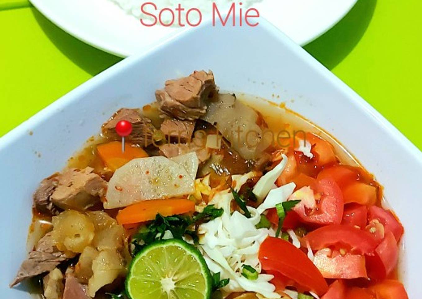 Soto Mie Jakarta