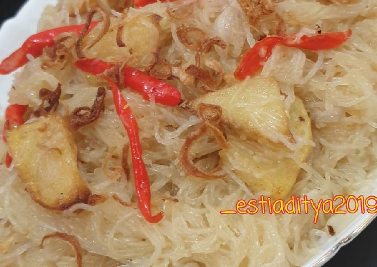 Soun Goreng Easy Soun Goreng Easy