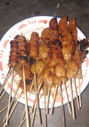 Foto resep Sosis,bakso bkar
