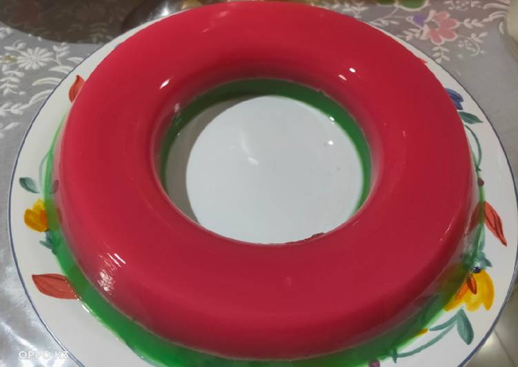 Puding Sehat