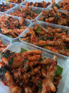 Foto resep Ceker Ayam Kemangi