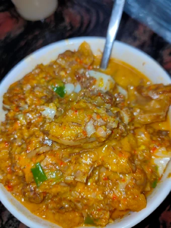 Cara Mudah Membikin Resep Lontong Sayur Krecek Jantung Pisang yang Sempurna Anti Ribet, Sempurna