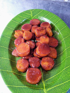 Foto resep Ubi Karamel