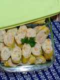 Egg Roll Ayam & Sayur 🫔(Stok Frozen)