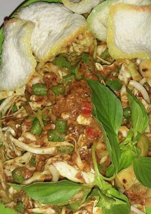 Foto resep Kredok
