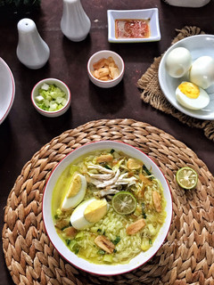 Foto resep Soto Madura