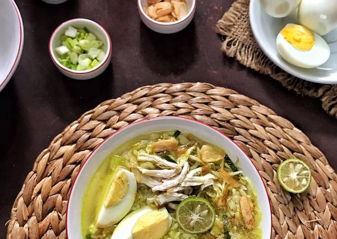 Resep Soto Madura Oleh Frielingga Sit Cookpad