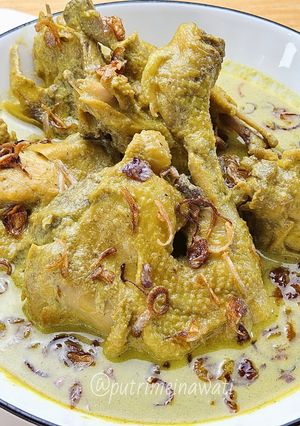 Foto resep Opor Ayam Ala Ibu