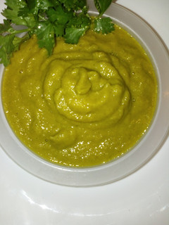 A picture of Mango Chutney.