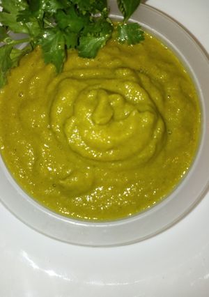 A picture of Mango Chutney.