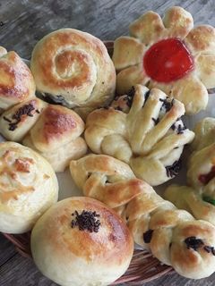 Foto resep Roti Manis Basic Soft Bun