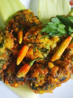 Foto resep Resep Dadar Jagung