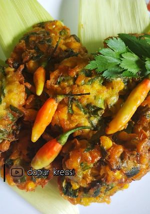 Foto resep Resep Dadar Jagung