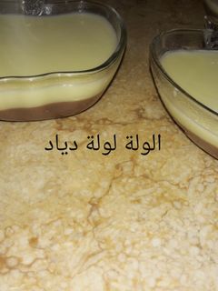 صورة لوصفة فلون بطبقتين