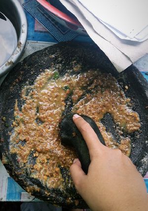 Foto resep Bumbu Pecel
