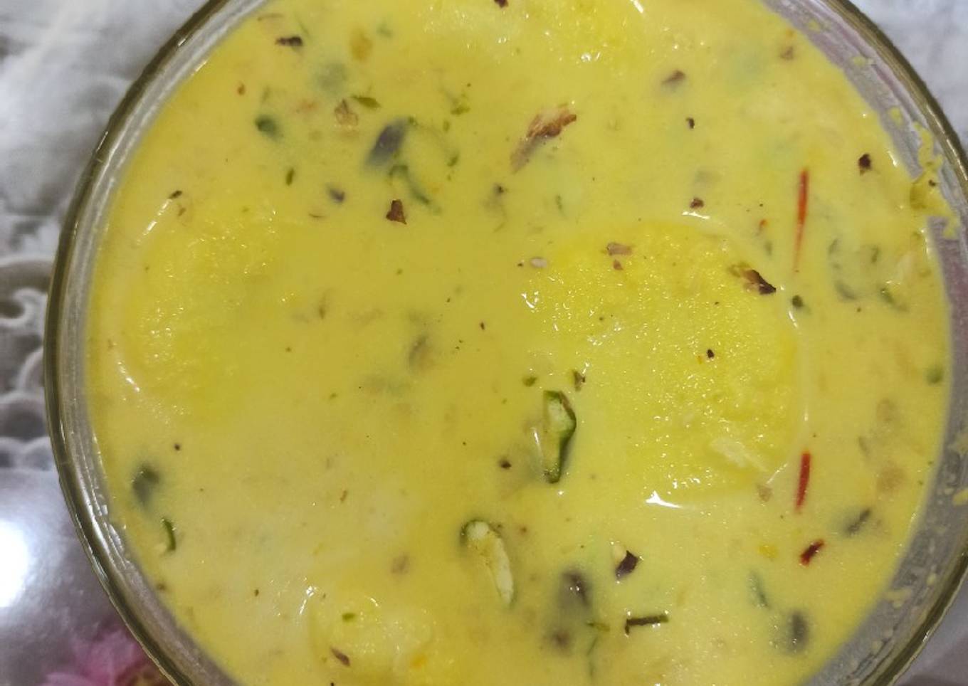 Rasmalai