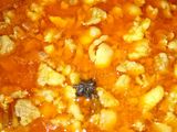 Gulai cincang khas padang