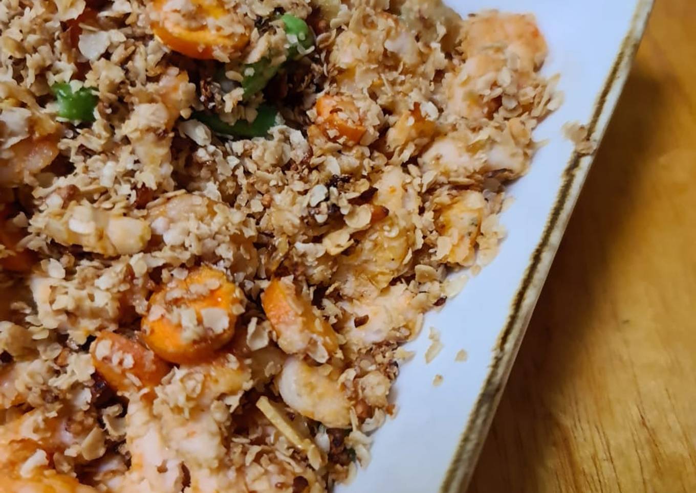 Udang Gandum