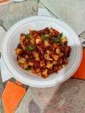 Sambal Goreng Kornet Sapi Kentang