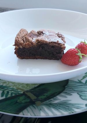 Une photo de Gateau au chocolat
