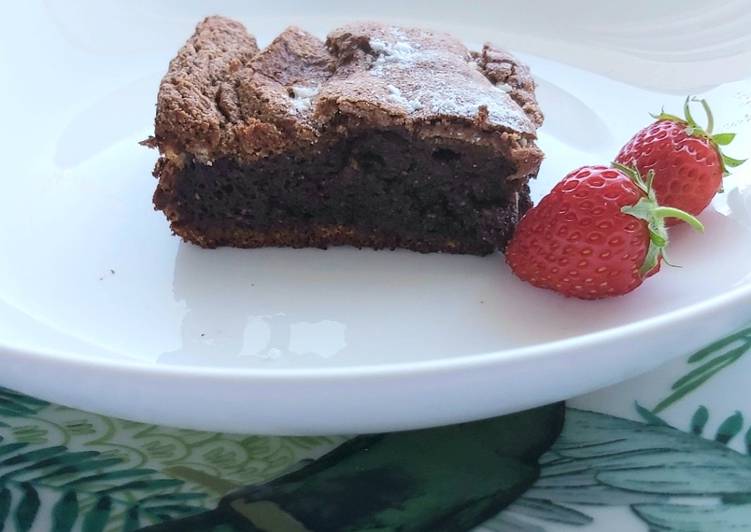 La Délicieuse Recette du Gateau au chocolat